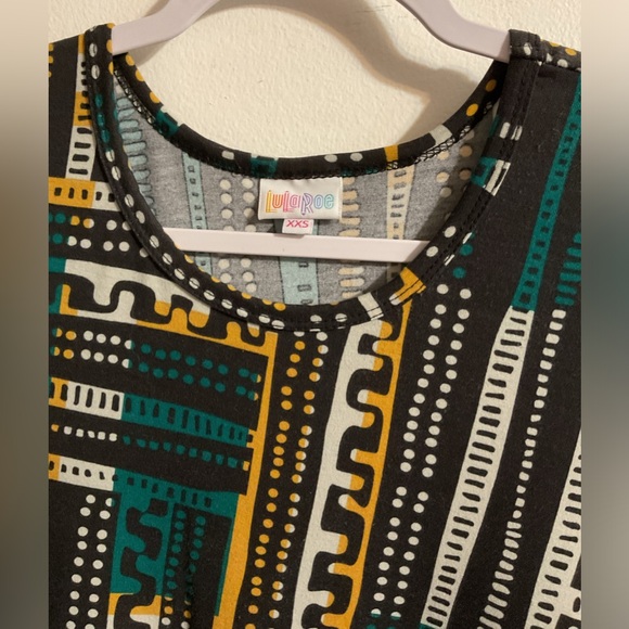 Women’s LuLaRoe Size XXS Dress. - Picture 3 of 3